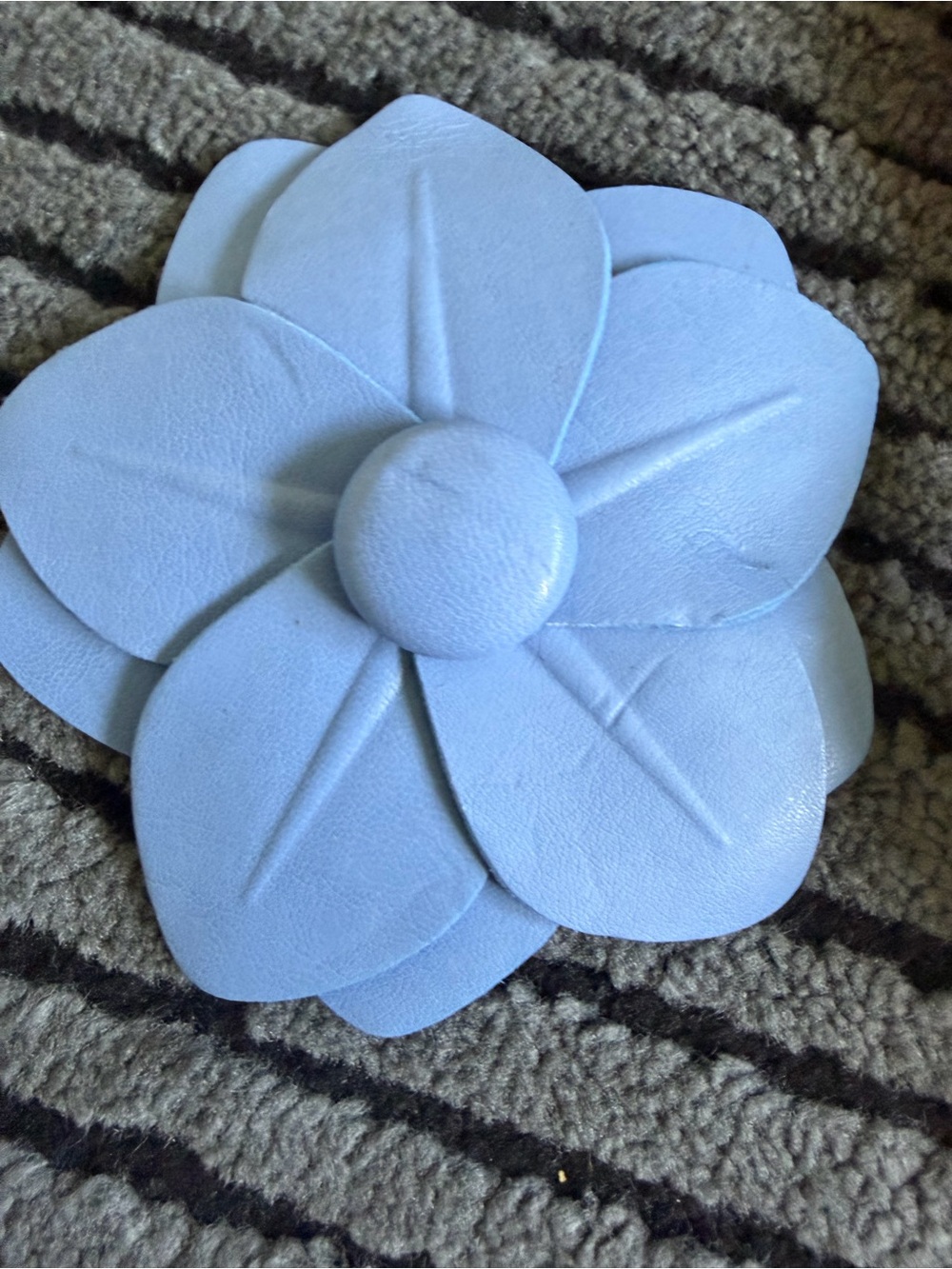 b.o.c. Ivory Floral-Accent Thong Sandals size 8 🌺🌸 - Picture 7 of 8